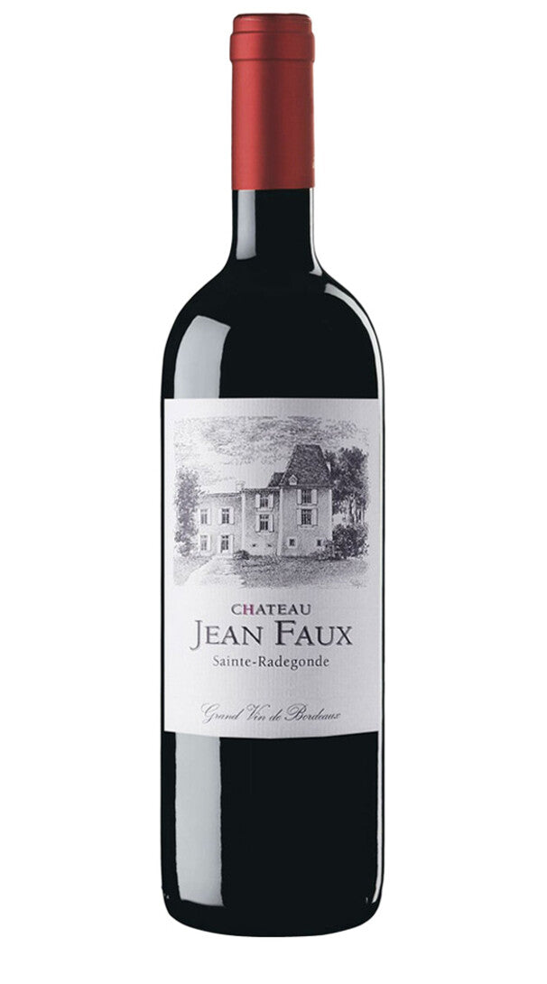 Bordeaux Rouge Superieur 'Sainte Radegonde' Magnum Chateau Jean Faux 2020