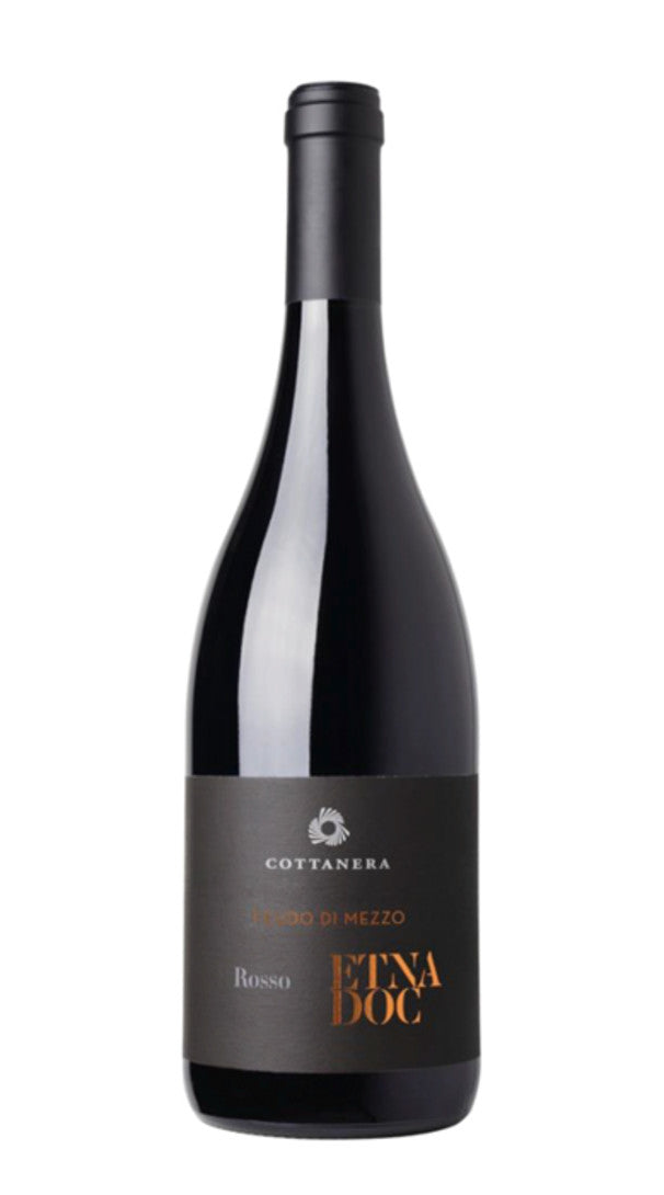 Etna Rosso 'Contrada Feudo di Mezzo' Cottanera 2019