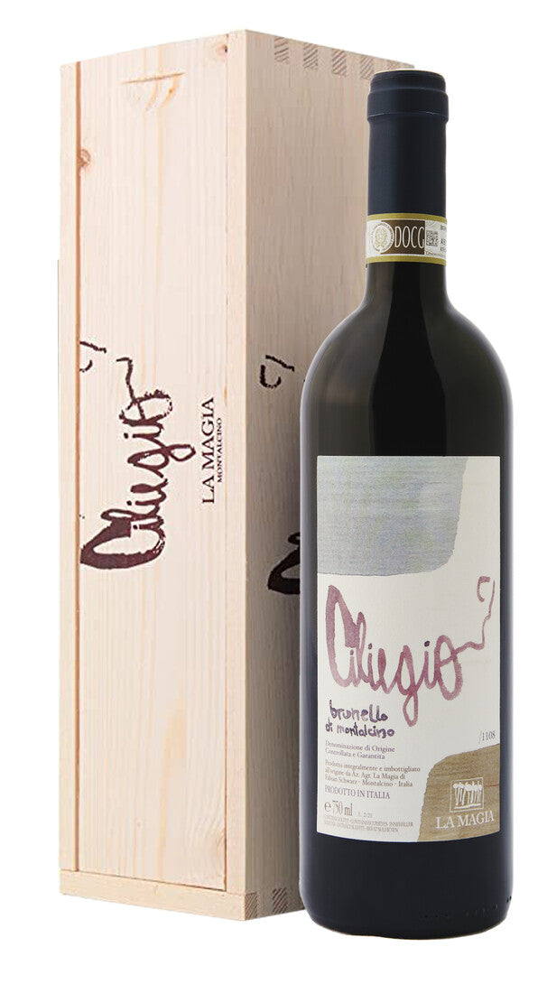 Brunello di Montalcino 'Ciliegio' La Magia 2020