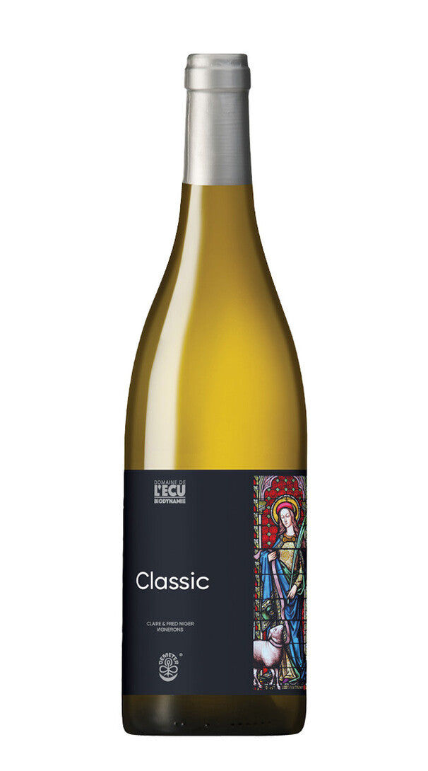 Muscadet Classic Domaine de l'Ecu 2022