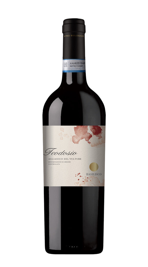 Aglianico del Vulture 'Teodosio' Basilisco 2020