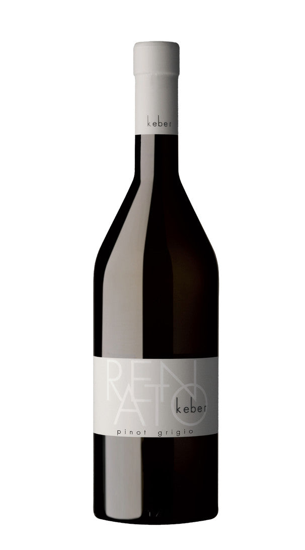 Pinot Grigio Riserva Renato Keber 2018