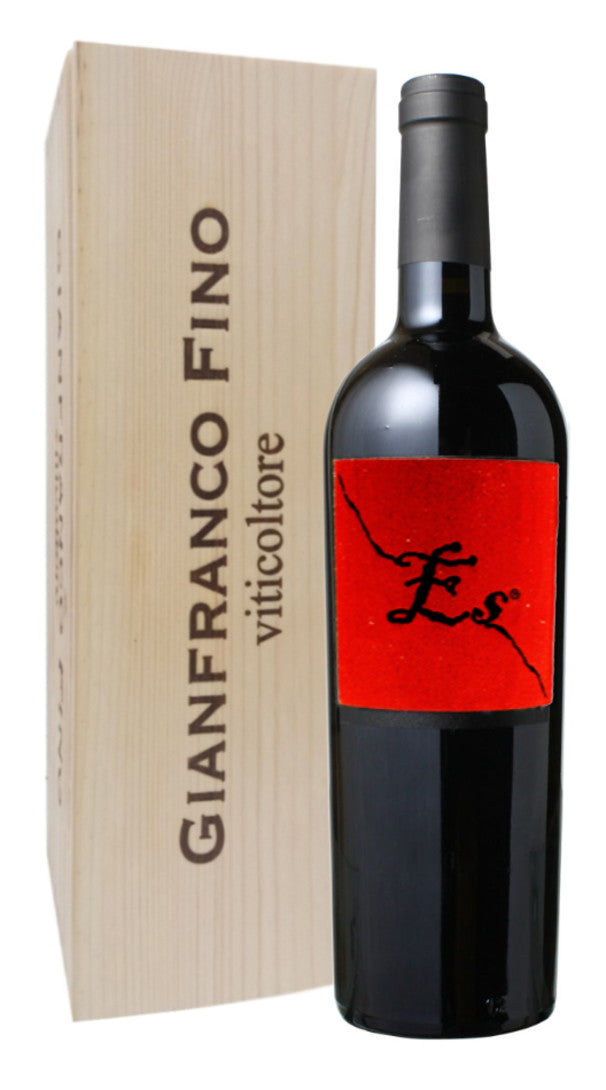 Primitivo 'Es Red' Gianfranco Fino 2019 (Confezione)