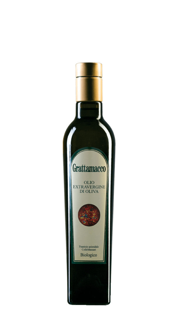 Olio EVO Grattamacco Raccolto 2022 - 50cl