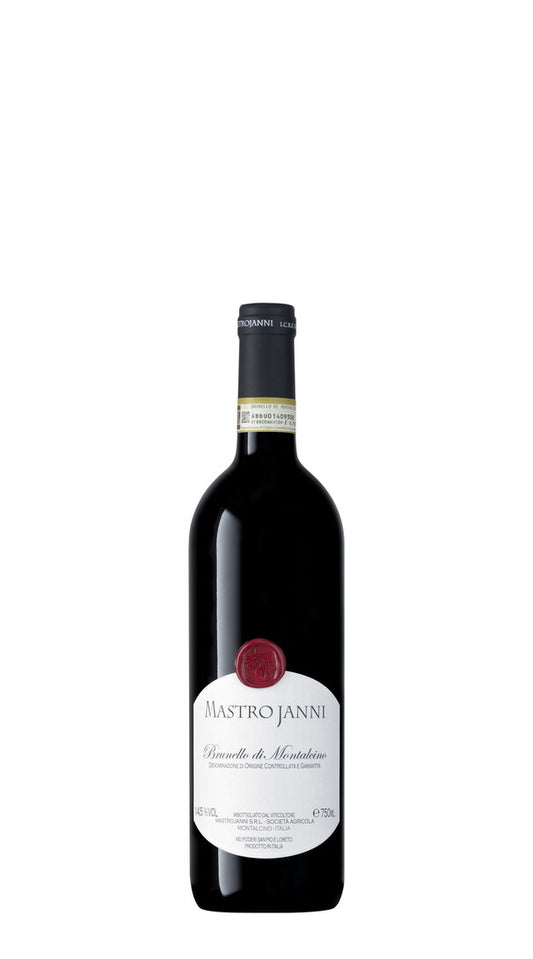 Brunello di Montalcino Mastrojanni 2016 - 37.5cl