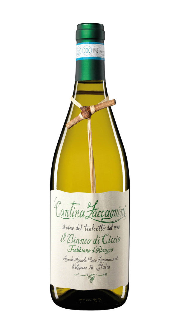 Trebbiano 'Bianco di Ciccio' Zaccagnini 2022