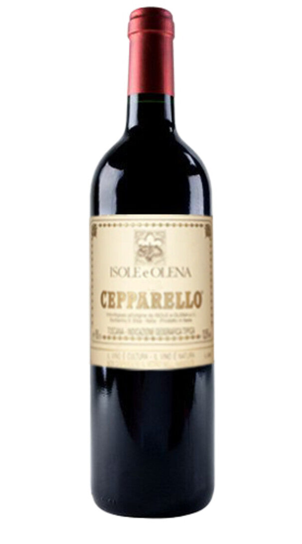 Cepparello Magnum Isole e Olena 2019