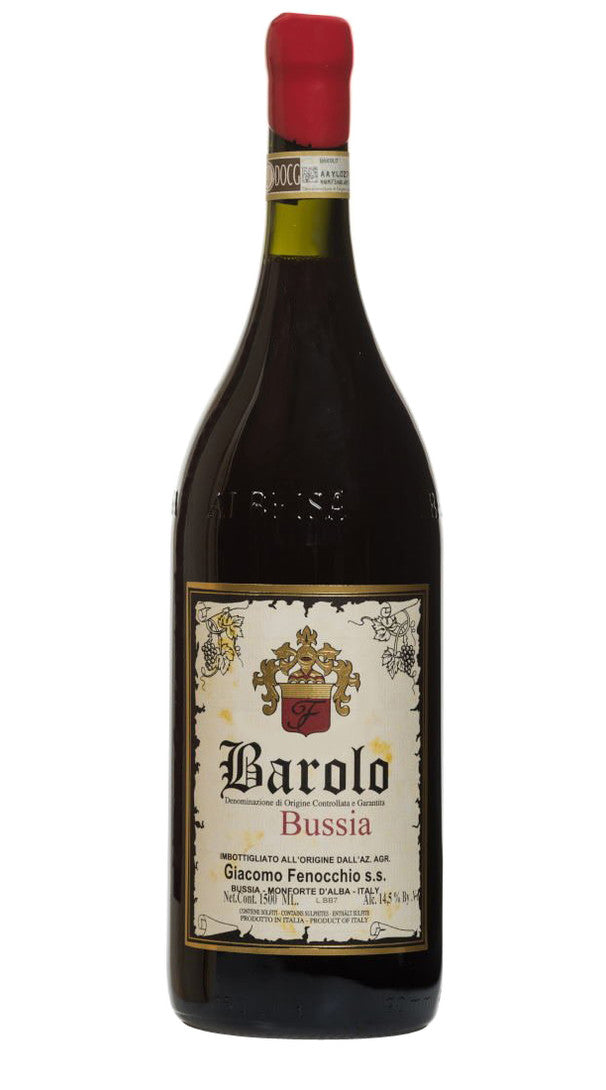Barolo 'Bussia' Magnum Giacomo Fenocchio 2019