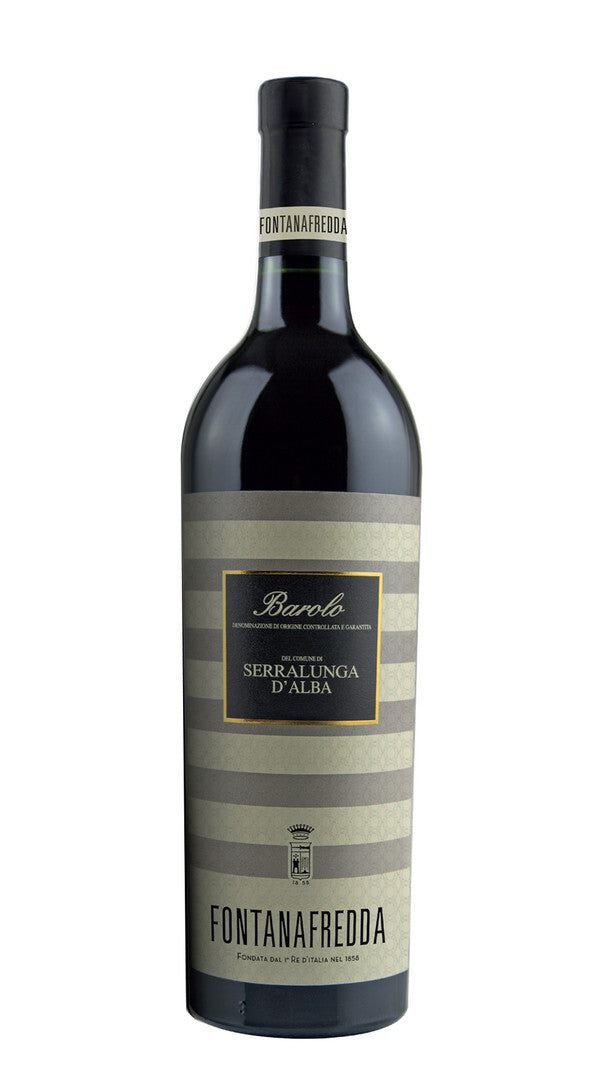 Barolo di Serralunga 'Le Righe' Fontanafredda 2020