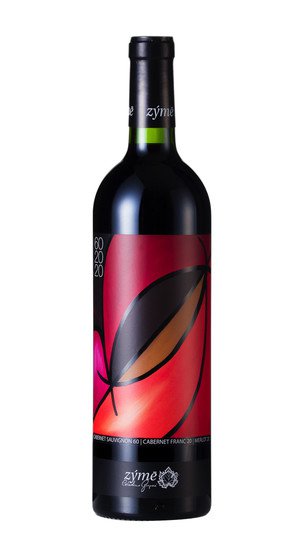 Rosso '60-20-20' Zymé 2019