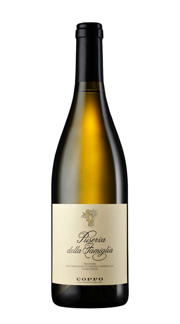 Chardonnay 'Riserva della Famiglia' Coppo 2018