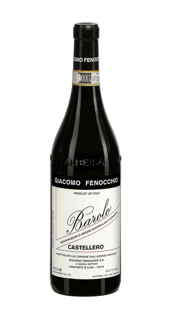 Barolo 'Castellero' Giacomo Fenocchio 2019