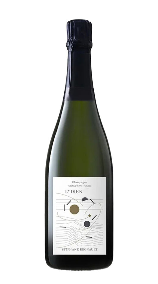 Champagne Extra Brut Grand Cru 'Lydien 62' Stephane Regnault