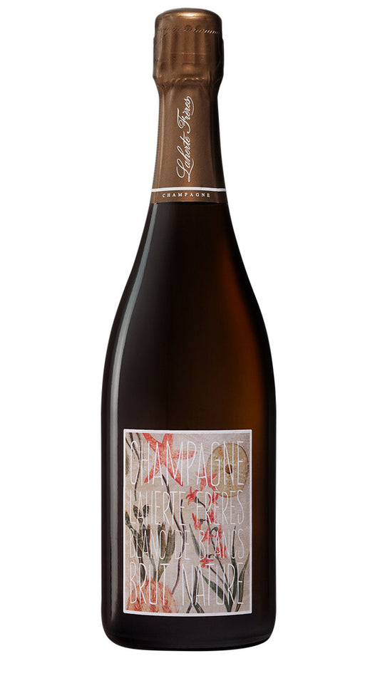 Champagne Nature Blanc de Blancs Magnum Laherte Freres