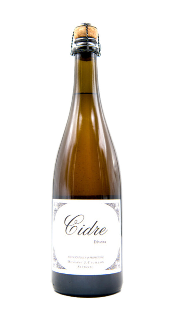 Sidro 'Divona' Domaine Johanna Cécillon 2021