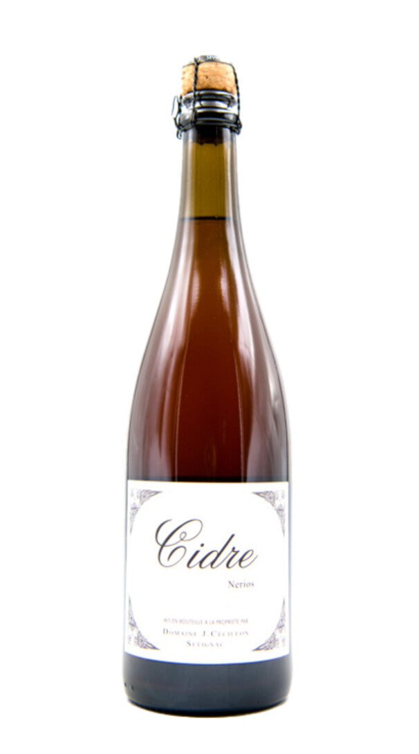 Sidro 'Nerios' Domaine Johanna Cécillon 2021