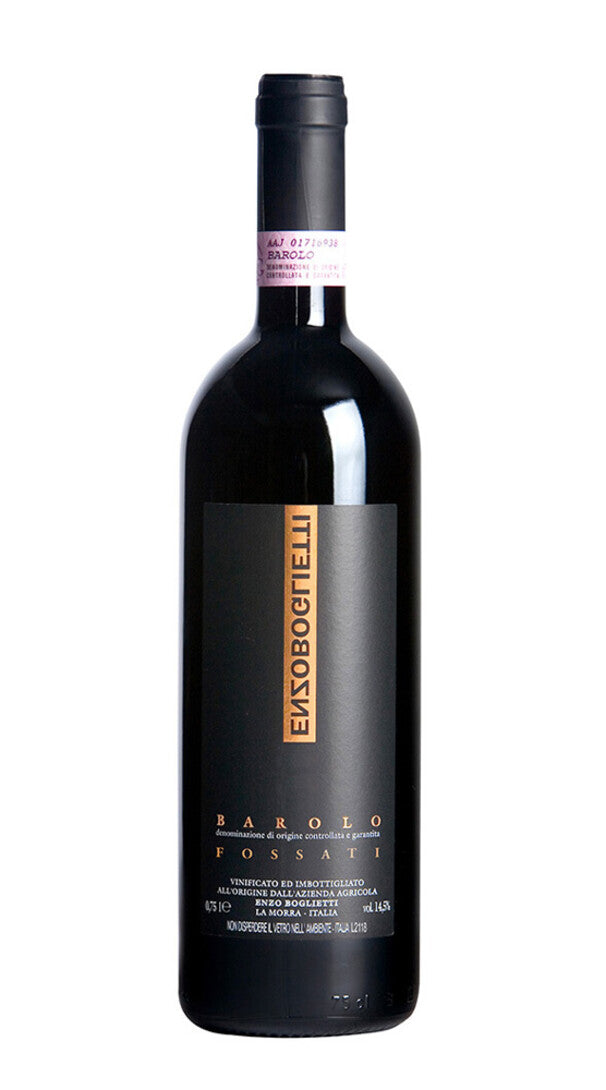 Barolo 'Fossati' Enzo Boglietti 2018