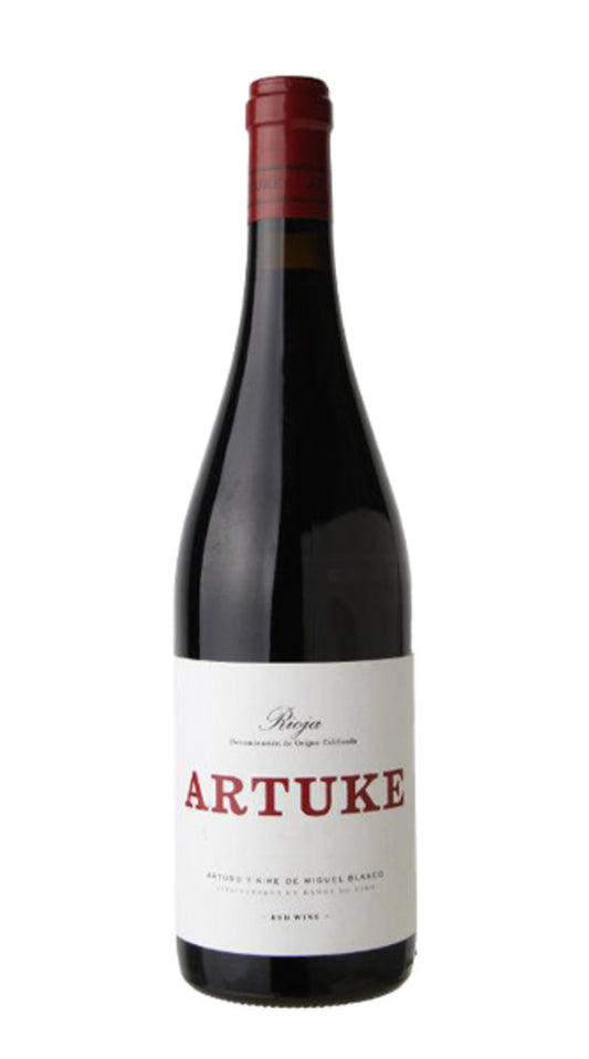 'Tinto' Artuke 2022