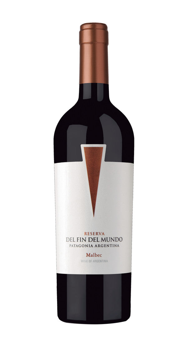 Malbec Reserva Fin Del Mundo 2021
