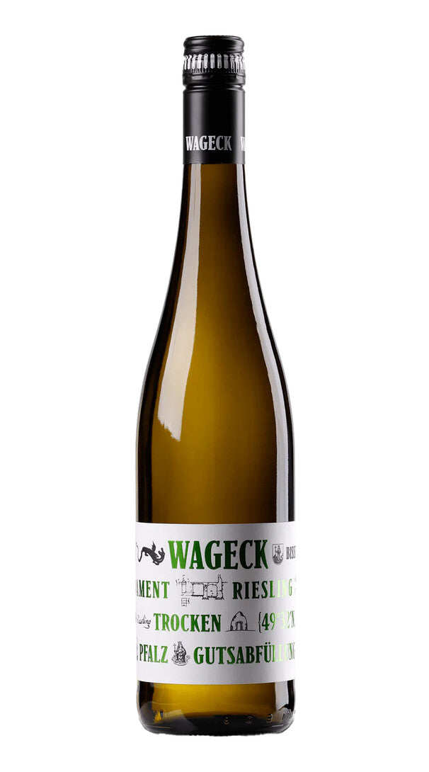 Riesling Trocken Wageck 2021