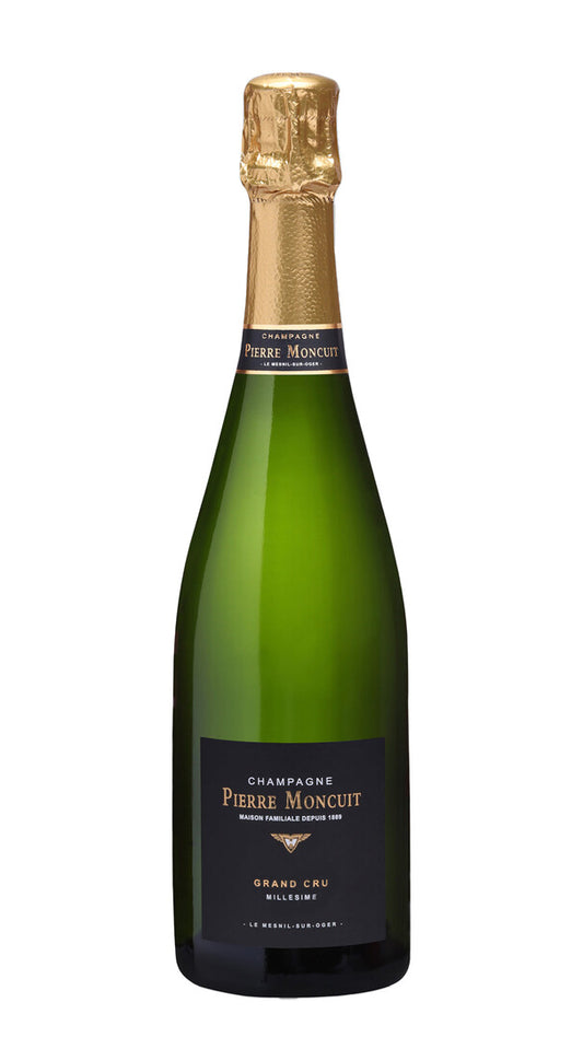 Champagne Extra Brut Grand Cru Pierre Moncuit 2012