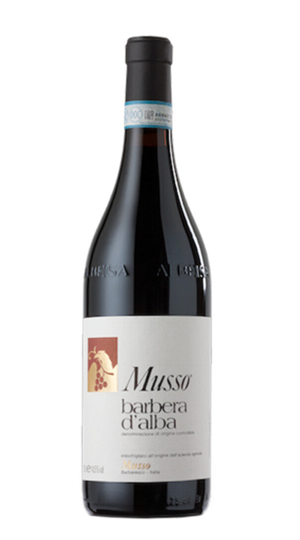 Barbera d'Alba Musso 2021