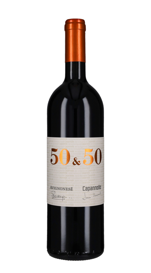 50&50 Avignonesi Capannelle 2019
