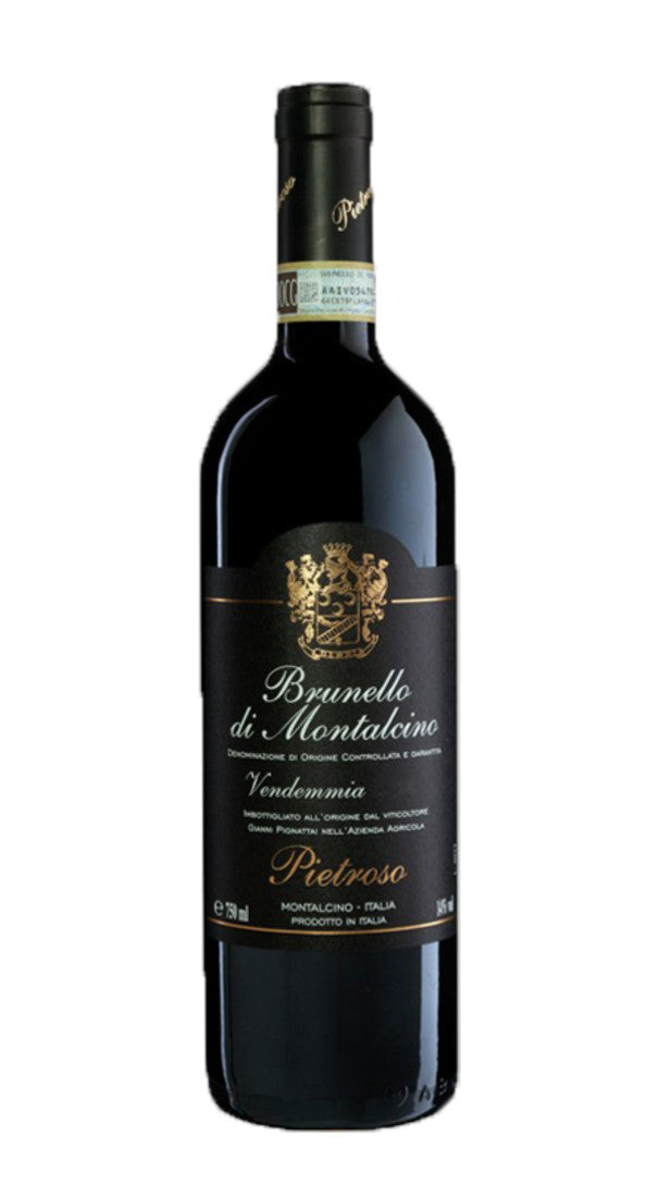 Brunello di Montalcino Pietroso 2019
