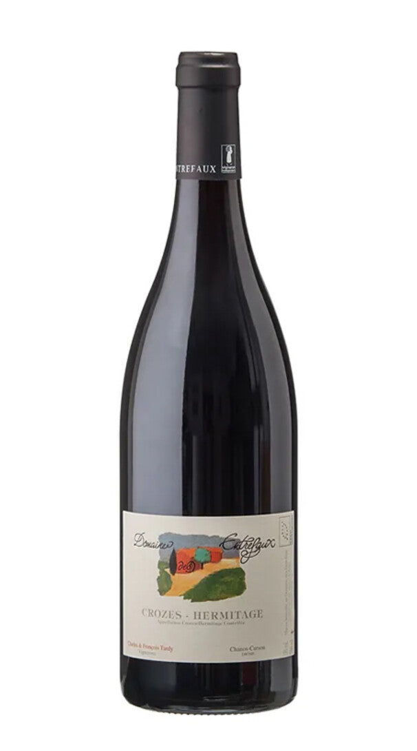 Crozes-Hermitage Rouge Domaine des Entrefaux 2021