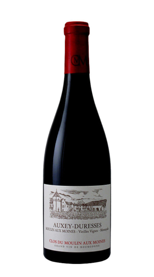 Auxey Duresses Rouge Clos du Moulin aux Moines 2019