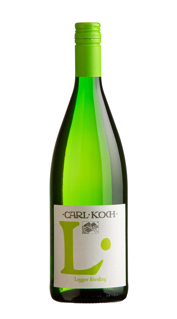 Riesling Trocken 'Legger' Carl Koch 2021 - 100cl