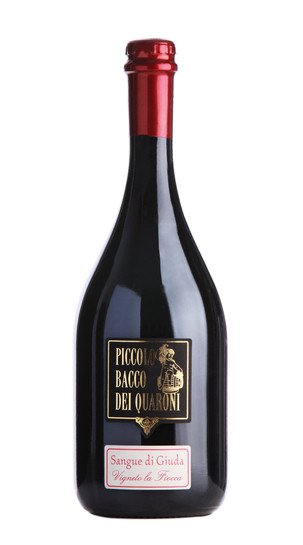Sangue di Giuda Piccolo Bacco dei Quaroni 2015