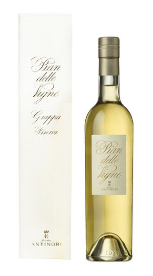 Grappa di Brunello Riserva 'Pian delle Vigne' Antinori - 50cl