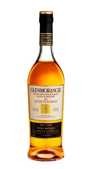 Whisky Single Malt 'Quinta Ruban' Glenmorangie  12 Anni