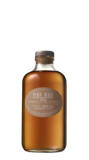 Whisky Pure Malt 'White' Nikka - 50cl