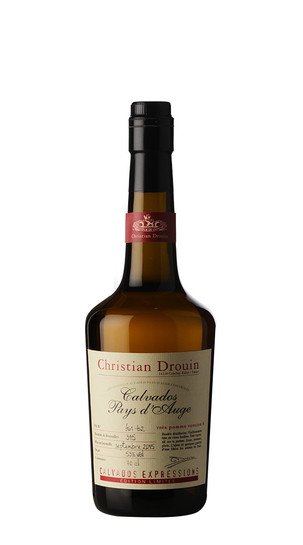 Calvados Pays d'Auge 'Tres Pommes' Christian Drouin