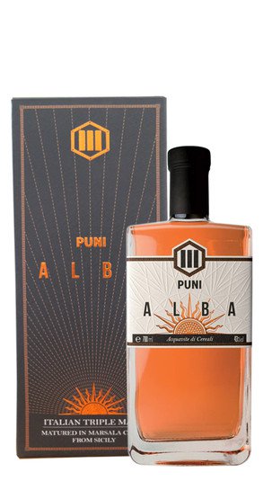 Distillato di Cereali 'Alba' Puni