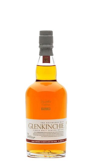 Whisky Single Malt Distiller's Edition Glenkinchie