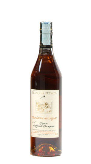 Liqueur au Cognac Mandarine Peyrot