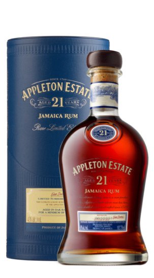 Rum Appleton Estate 21 Anni