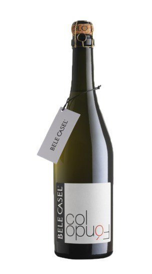 Prosecco 'Colfondo' Bele Casel
