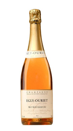 Champagne Rosé Brut Grand Cru Egly Ouriet