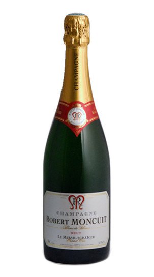 Champagne Extra Brut Blanc de Blancs Grand Cru Reserve 'Perpetuelle' Robert Moncuit