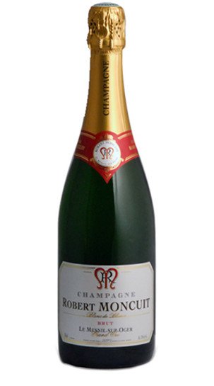 Champagne Extra Brut Blanc de Blancs Grand Cru Reserve 'Perpetuelle' Magnum Robert Moncuit
