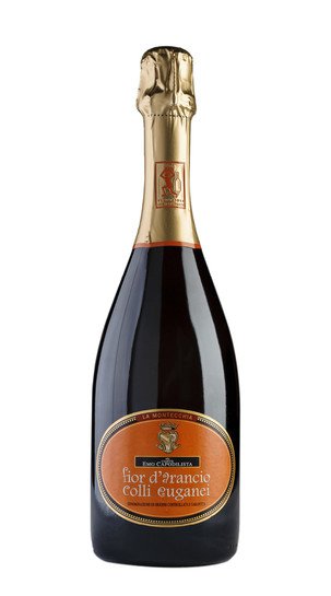 Fior d'Arancio Spumante Dolce La Montecchia - Conte Emo Capodilista
