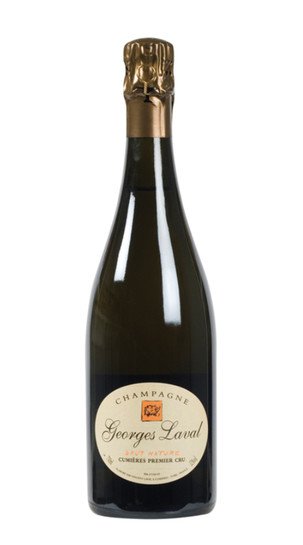 Champagne Brut Nature Premier Cru 'Cumières' Georges Laval
