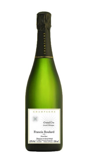 Champagne Extra Brut Grand Cru 'Grande Montagne' Francis Boulard