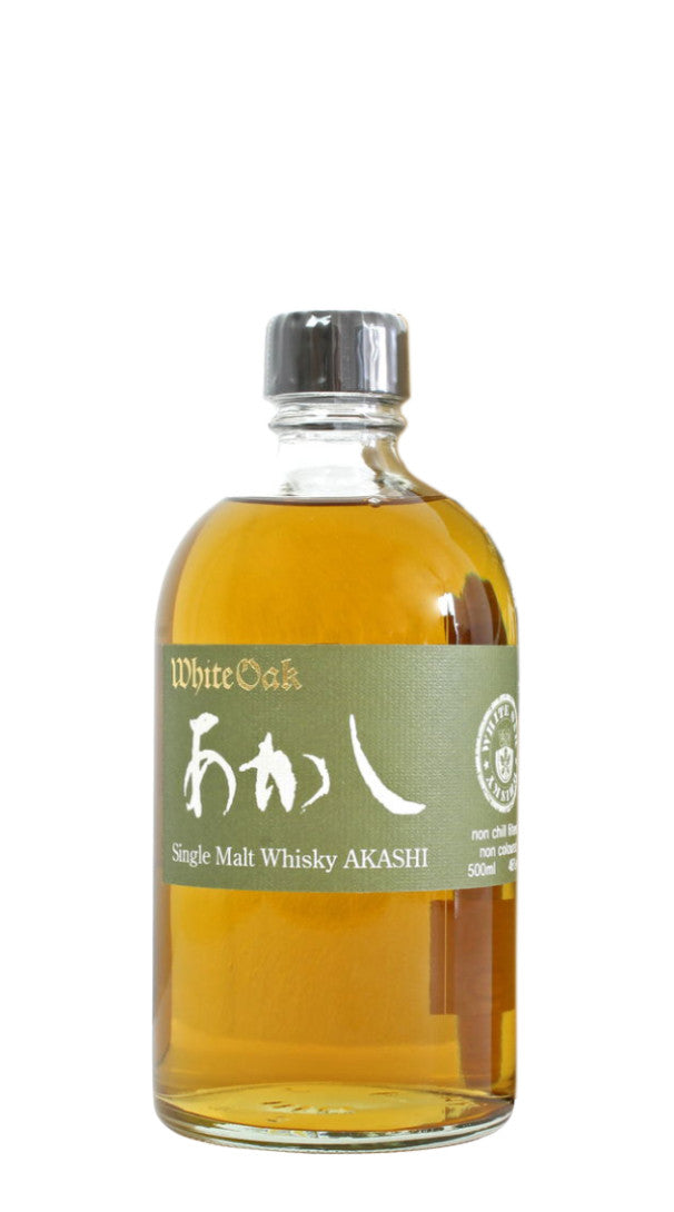 Whisky Single Malt 'Akashi' White Oak Distillery - 50cl
