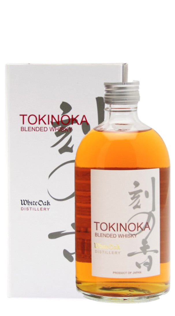 Whisky Blended 'Tokinoka' White Oak Distillery - 50cl