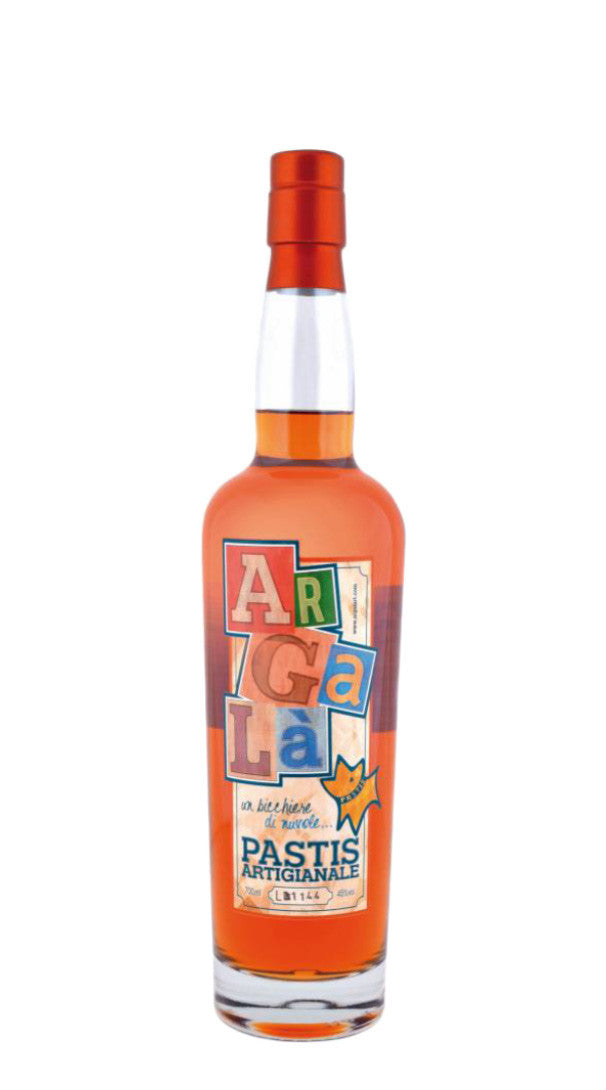 Pastis Artigianale Argalà